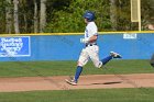 Baseball vs MIT  Wheaton College Baseball vs MIT during Semi final game of the NEWMAC Championship hosted by Wheaton. - (Photo by Keith Nordstrom) : Wheaton, baseball, NEWMAC